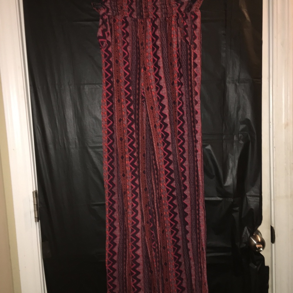 Tribal print palazzo (booty) pants 🔥